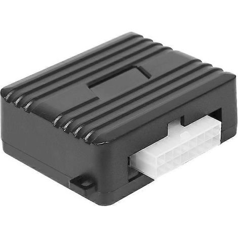 Ferme-vitre universel 12V pour voiture, lève-vitre électrique de sécurité pour 4 portes (1/5)