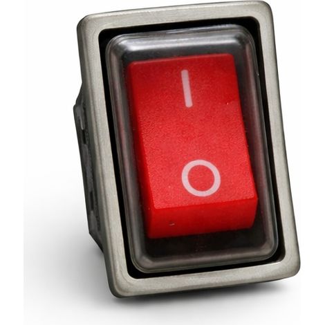Interruptor Stop para generador compatible conGda980 Ref 702062