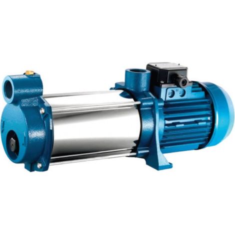 80 lt/min 1,2 HP MATRA MPA 80/5A Elettropompa Multigirante Autoadescante  400 V Trifase