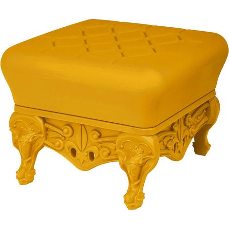 Little Prince of Love Giallo zafferano originale Slide di design moderna colorata interno esterno bambini baby bambino bambina principe giardino