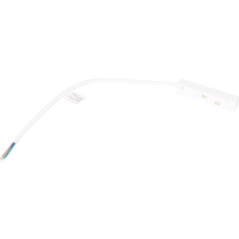 Maxlight MA0018 Alimentatore binario magnetico bianco esterno 48V