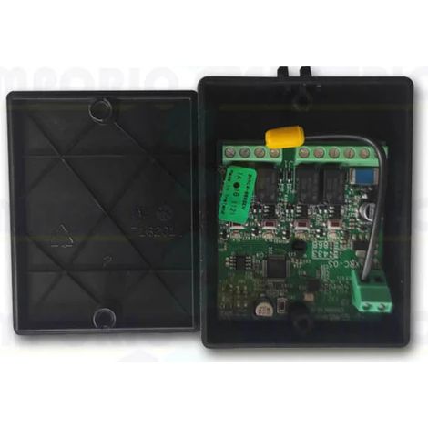 genius récepteur radio intermodo r4 433-868 mhz (ex 6100361) 6100365
