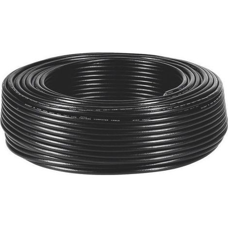 Câble R2v 4g 4mm² Nombre de conducteurs 4 Pour installations fixes basse tension Câble rigide