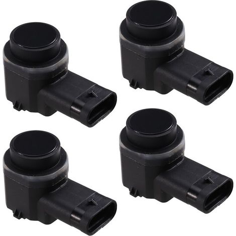Adecuado para piezas de automóviles de 4 piezas, sensor de radar de marcha atrás PDC 1S0919275C, aplicable a Audi A3 A4 A5 A6 A8 Q3 Q5 Q7 R8