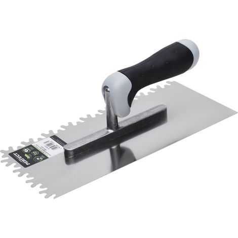 Stalco Kelle 280 mm „frosi“ kleine Zahnung perfekt (1/4)