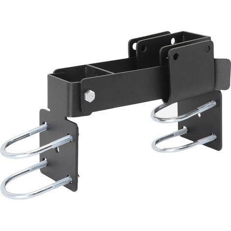 Portail en grillage Asixxsix Patch, clôture acier au carbone (1/5)