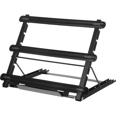 Support Réglable Pour Boîte Lumineuse De Traçage, Porte-table Lumineuse En Fer Robuste, Accessoire D'artiste Pour Dessin, Traçage, Calque, Utilisation Portable Et Atelier Artistique (1/5)