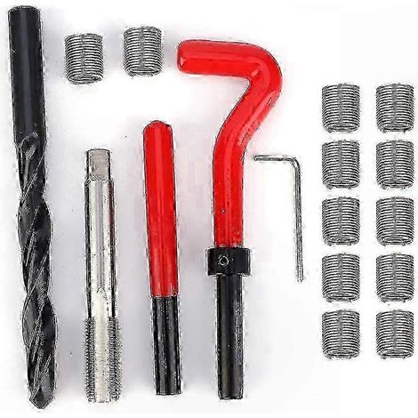 Kit de réparation de filetage avec outil pour applications M12 x 1,25 mm (1/3)