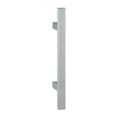 MANIGLIONE ACCIAO INOX Ø40X10 CM 50X30 "CASERTA ZANCATO"