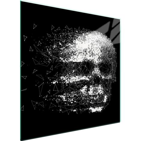 PLACA PROTECTORA DE VIDRIO PARA ESTUFA 50x52 CALAVERA (1/5)