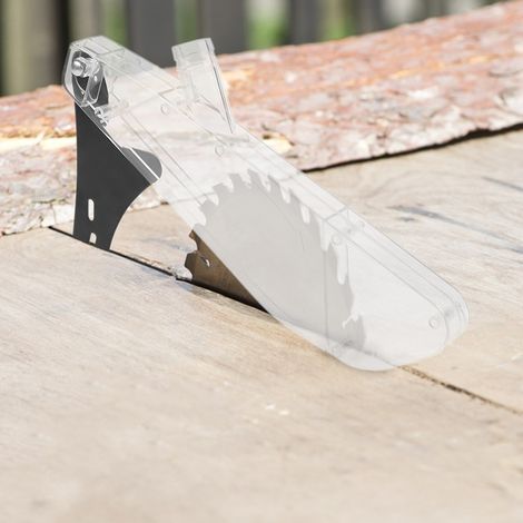 12 Zoll Klinge Guard Schutzabdeckung für Kreissäge Tabelle Säge +Teilung Messer