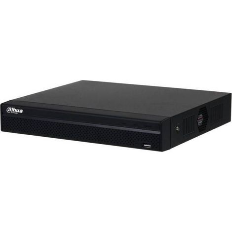 Enregistreur Vidéo de Réseau Dahua NVR4108HS-8P-4KS3 (1/5)