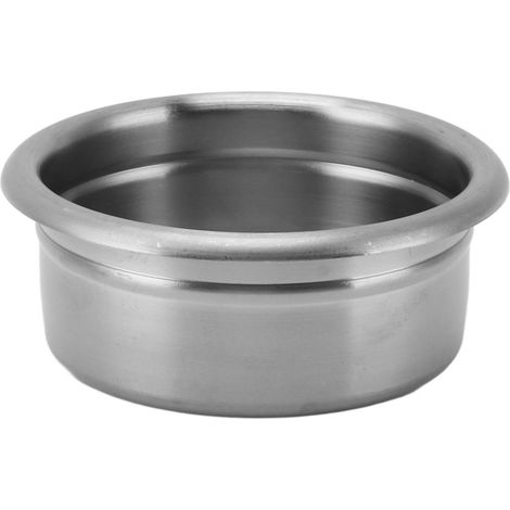 Cesta portafiltro de 58 mm - Lavable, reutilizable, filtro de café profesional de malla fina (1/5)