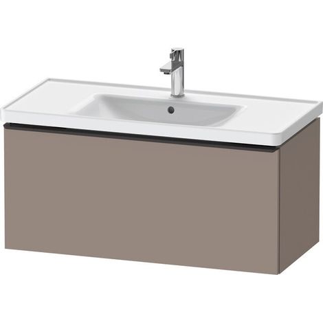 DURAVIT DE42560BD430000 D-Neo WTU WH R.ek 984x452x440 sans montage