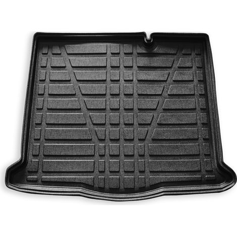 Pro-Fit, vasca baule su misura in TPE - compatibile per Ford Focus 5p (06/18) con ruotino