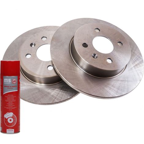 DISCOS DE FRENO traseros 24011002911-PCS-MS  2 piezas (1/3)