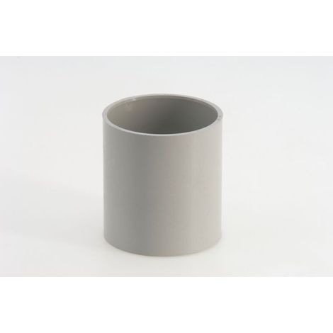 GIRPI Manchon pvc gris GIRPI, Dév.33 cm Diam.100 mm