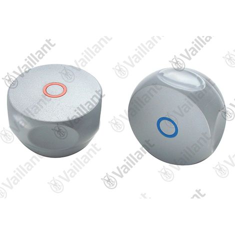 VAILLANT Manijas, azul y rojo MAG 9/2 XZ Vaillant-Nr. , 012009