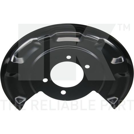 Déflecteur, disque de frein NK 239927 HYUNDAI 58390A6000