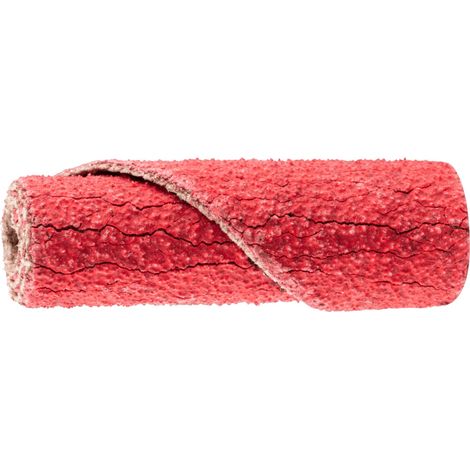 PFERD TOOLS POLIROLL PR zylindrische Schleifrollen Ø 9x25 mm Bohrung Ø 3 mm Keramikkorn CO-COOL120 50 Stk (1/5)