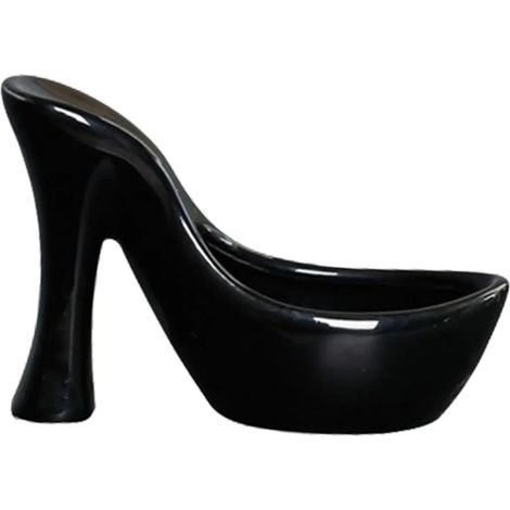 Pot de rangement en forme de sculpture corporelle (1/5)