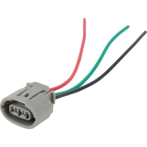 Presa a 3 poli completa UNIVERSALE SUAND9208