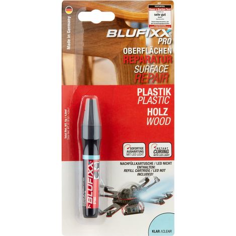 Colla Di Ricarica Blufixx- Patrone Pw Clair (1/4)