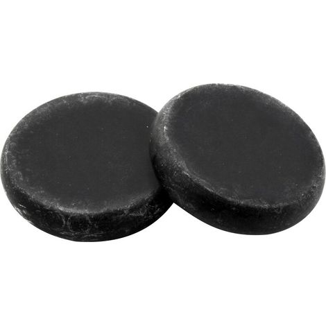Pierres de massage en lave, ensemble de pierres naturelles, pierre chaude pour spa, pierre de basalte-AquaForge