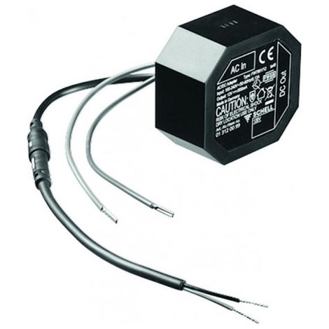 Schell 015660099 alimentation encastrée UP