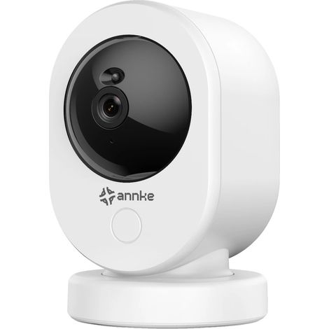 Caméra de sécurité, vision nocturne, audio bidirectionnel, 8MP I91FJ (1/2)