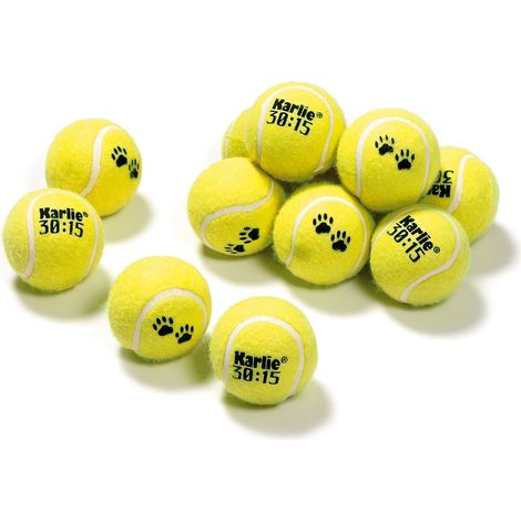 K & F Tennis Ball di 12 6 cm 30: 15