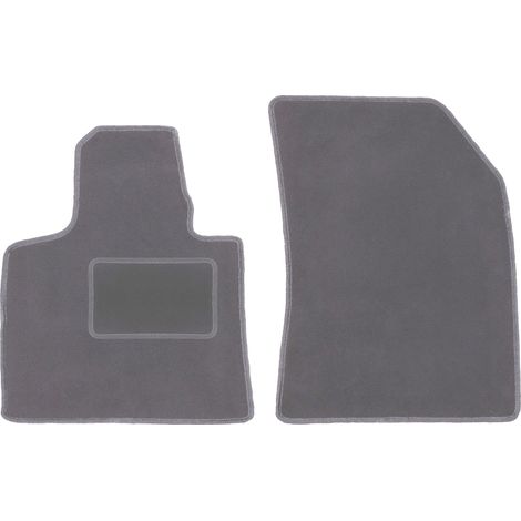 Tapis de voiture avant : Citroën C4 Picasso II monospace (2013-)