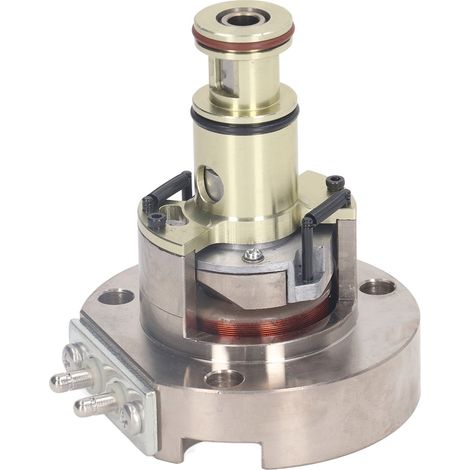 Actionneur électronique de groupe électrogène diesel, normalement fermé, compatible 300‑800 kW, pour génératrice. (1/5)