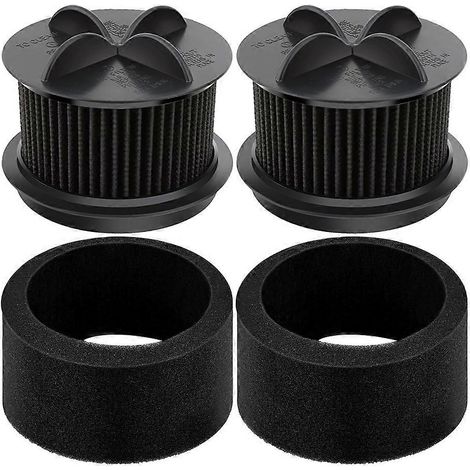 Filtre de remplacement filtre de Style 10 – pour Powerforce Filtre Style 9 & 12 Aspirateur (1/5)