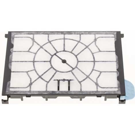 Motorschutzfilter (17 x 11,3 x 3 cm) für Bosch 00577117 Vakuumreiniger (1/3)