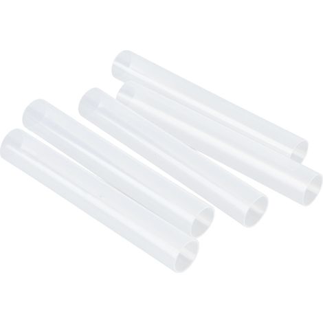 Lot de 39 manchons rouleaux silencieux portes garage fenetres plastique pour portes maison commerce avec joints axe (1/5)