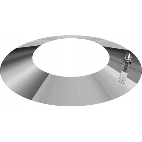 Collar de chimenea Jeremias fu72060 acero inoxidable 60 mm