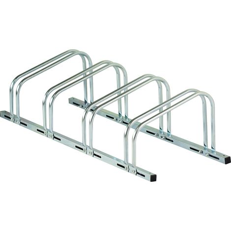 eurokraft basic, Supports cycles, galvanisé, l 1120 mm, 4 (1/3)