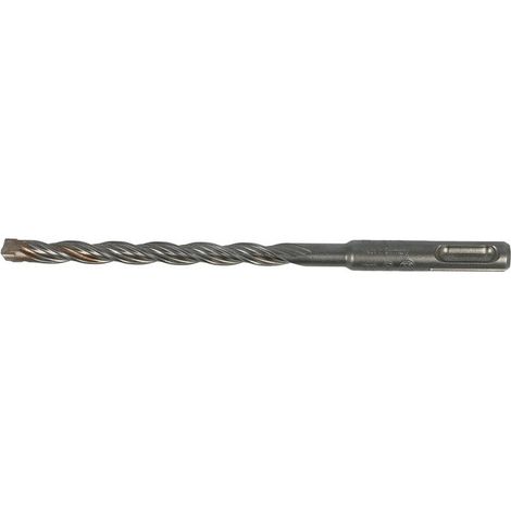 Foret Marteau perforateur Trijet D.6,5mm de travail L.230mm L.290mm SDS-plus HELLER