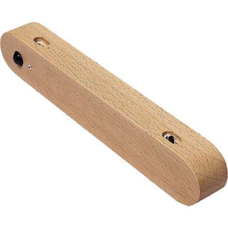 Lampe à induction rechargeable en bois, support mural magnétique minimaliste pour la maison (1/3)