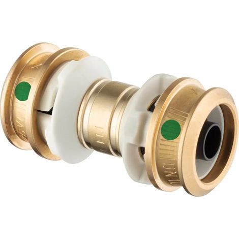 Viega Raxofix manicotto DN10, DN 10, d neinmm bronzo al silicio Modello 5315.01, 781507