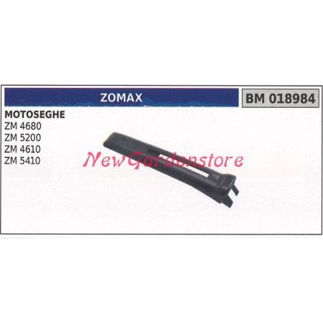 Coperchio impugnatura ZOMAX motore motosega ZM 4680 5200 4610 5410 018984