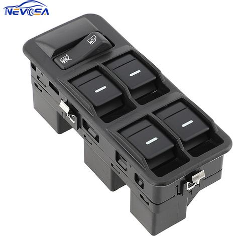 YUD501570PVJ is suitable for window regulator switches in 2007-2009 Land Rover Range Rover vehicles. (1/4)