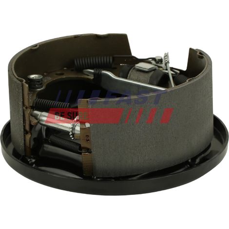 Kit de reparación rápida de frenos FT32302 TRASERO IZQUIERDO (1/3)