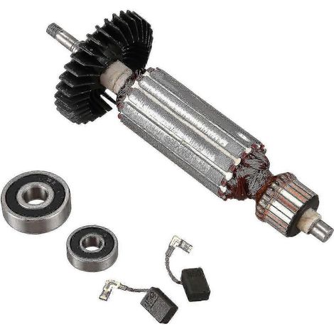 Ersatz-Ankerverankerung 220–240 V AC für MAKITA GA5030 GA4530 GA4030 GA5034 PJ7000 GA4030R GA4034 Motorrotor (1/5)