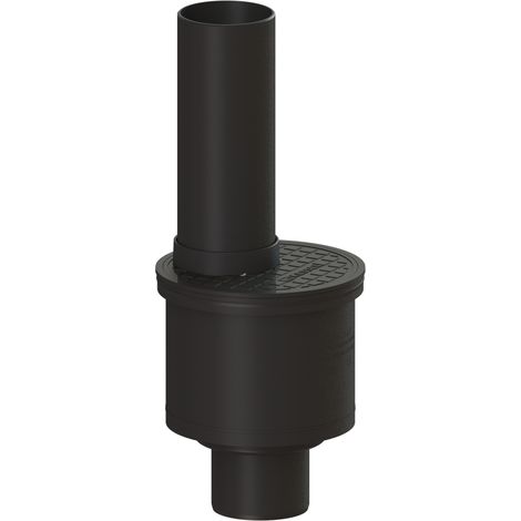KESSEL-Desagüe pluvial - DN 100, salida vertical, System 200, 67940