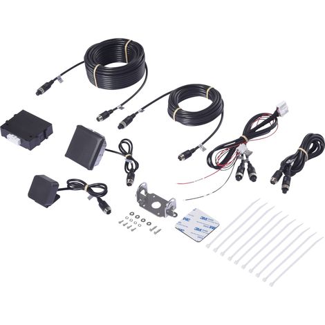 RENKFORCE RF-6701476 ASSISTANT ANGLES MORTS (1/5)