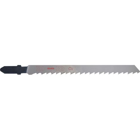 RUKO 5x lame de scie sauteuse 8023 HCS dégauchie - 3218023