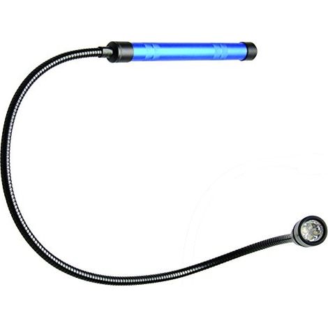 COL DE CYGNE AVEC LED POUR BGS 2996 4 LEDS