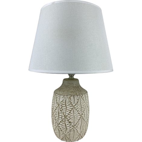 Lampara Estela 2xe14 Cromo Regx41x13 Cm C/tulipas Cristal Tallado Transparente (1/2)
